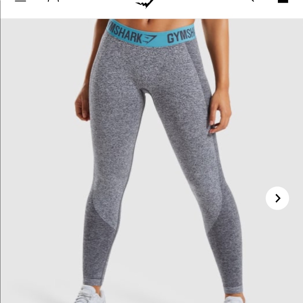 Gymshark running pants